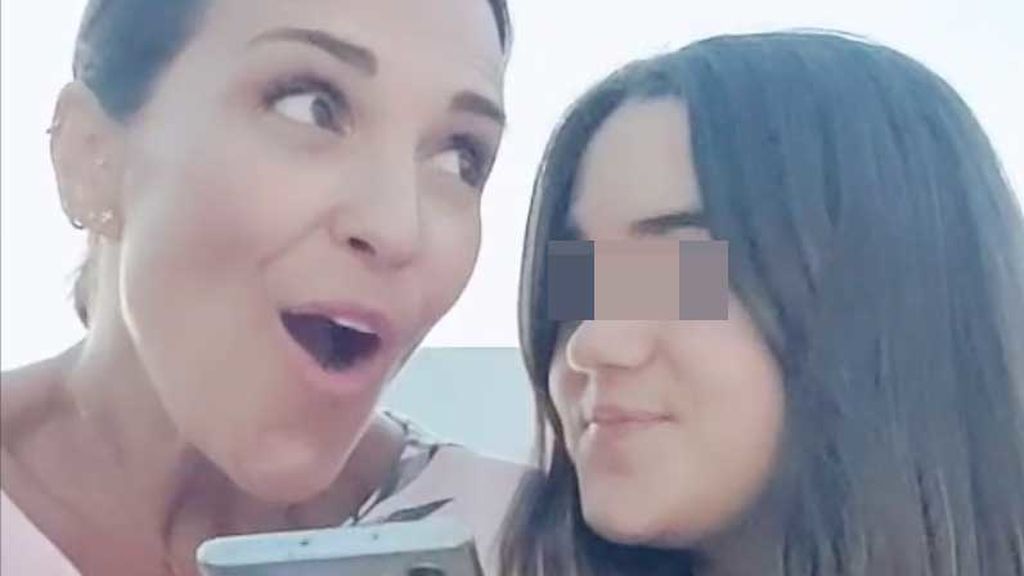 Daniella Bustamante sigue los pasos de Paula Echevarría: el vídeo de madre e hija que demuestra sus dotes como actriz