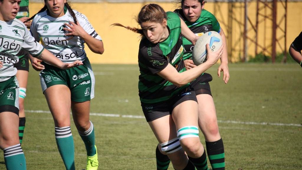 El Estado de Alarma le ha obligado a abandonar el rugby temporalmente