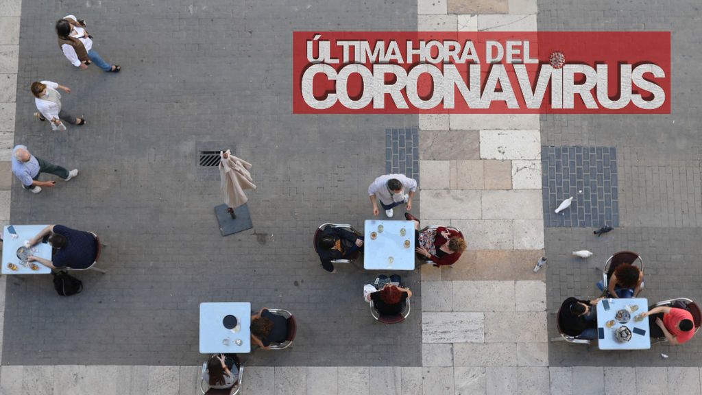 Última hora del coronavirus: Última hora del coronavirus: