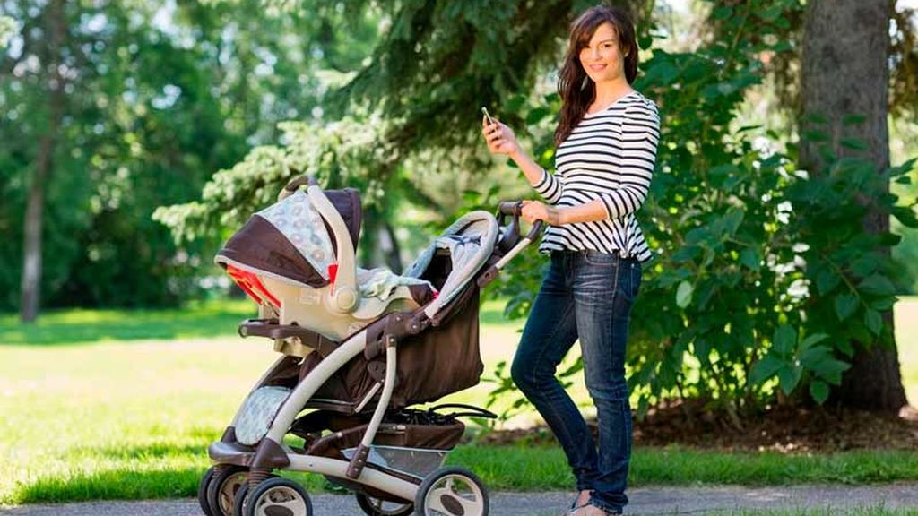 ¿Maxi Cosi o cuco? Cuando cambiar tu forma de paseo.
