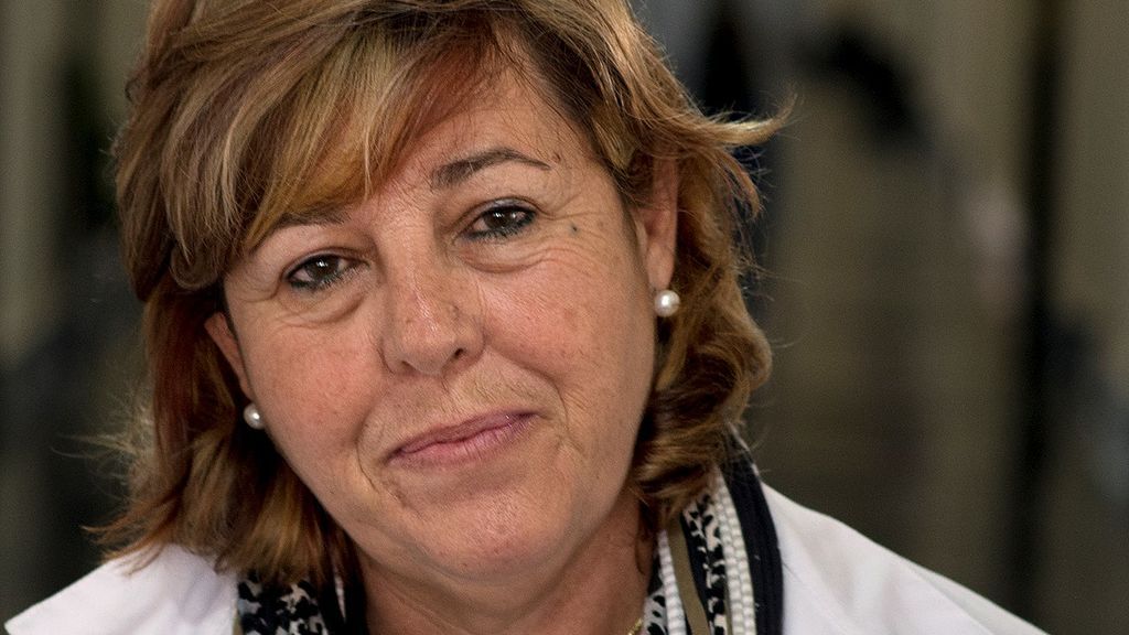 Pilar Martín, médico deportivo: "Los deportistas no deben llevar mascarilla, pueden hacerse daño" Pilar Martín, médico deportivo: "Los deportistas no deben llevar mascarilla, pueden hacerse daño"
