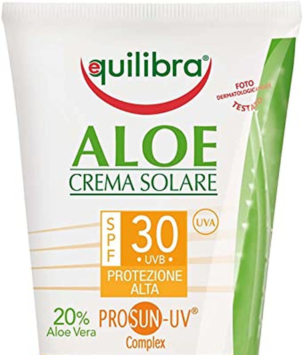 EQUILIBRA ALOE SOLAR