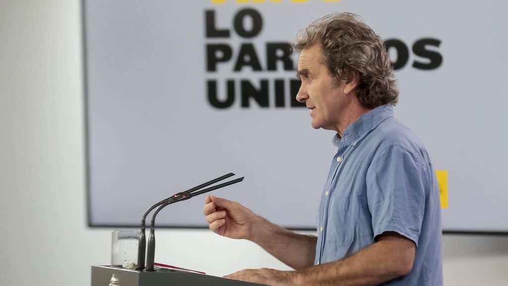 Sanidad, preocupada y sorprendida por la "incongruencia" de Cataluña, tras aflorar 635 muertes no computadas Sanidad, preocupada y sorprendida por la "incongruencia" de Cataluña, tras aflorar 635 muertes no computadas