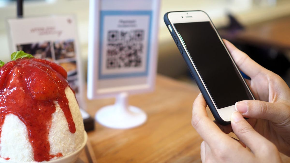 Carta de platos digital: guía para saber leer el código QR los restaurantes van a poner en sus menús