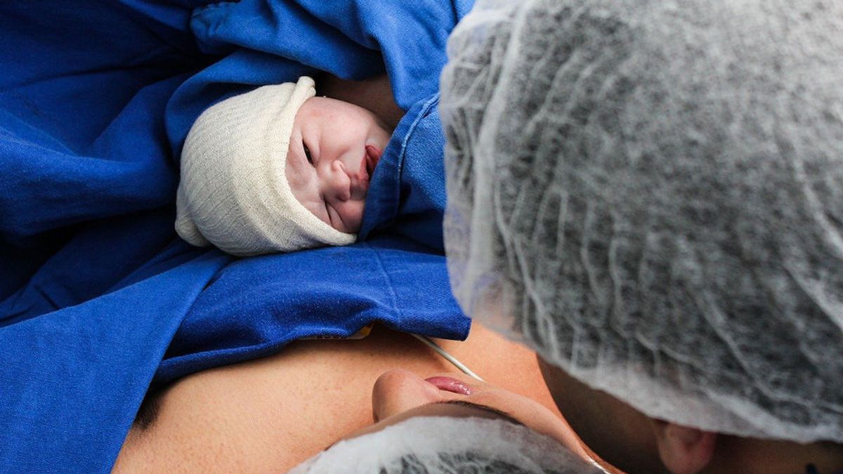 Vérnix caseosa: la protección natural de la piel del recién nacido