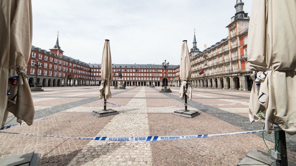 Madrid pasará este lunes a la fase 1 de desescalada