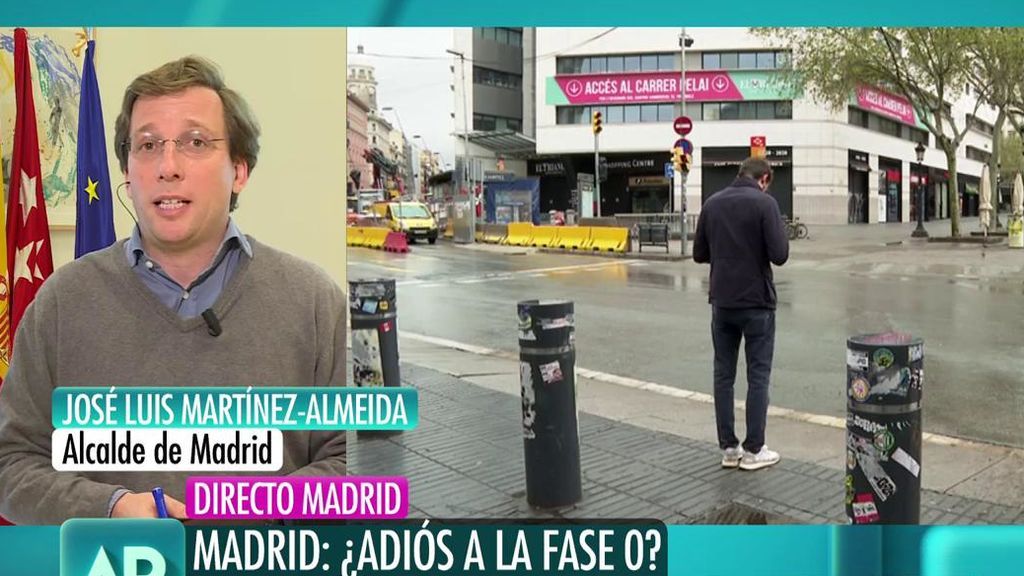 Entrevista a Martínez Almedia