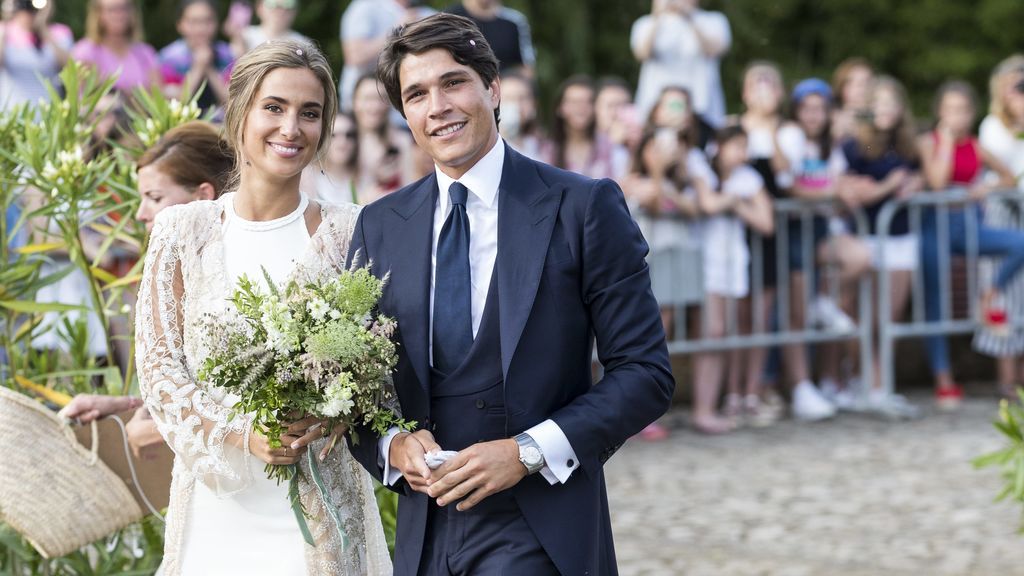 María Pombo reaparece a la espera de que le confirmen si padece esclerosis múltiple María Pombo reaparece a la espera de que le confirmen si padece esclerosis múltiple