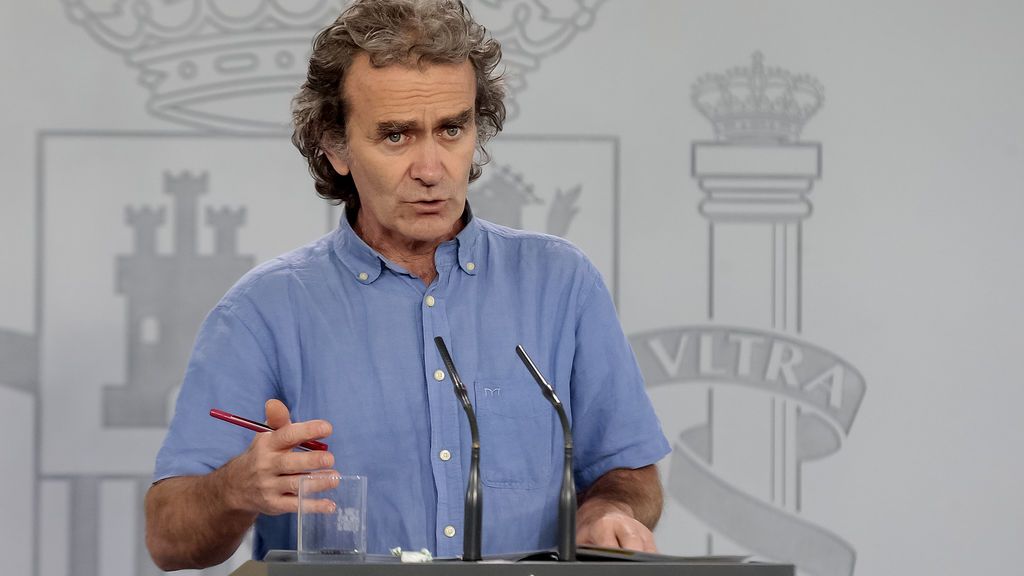Simón: "No es baladí que no podamos saber lo que está pasando realmente en Cataluña" Simón: "No es baladí que no podamos saber lo que está pasando realmente en Cataluña"