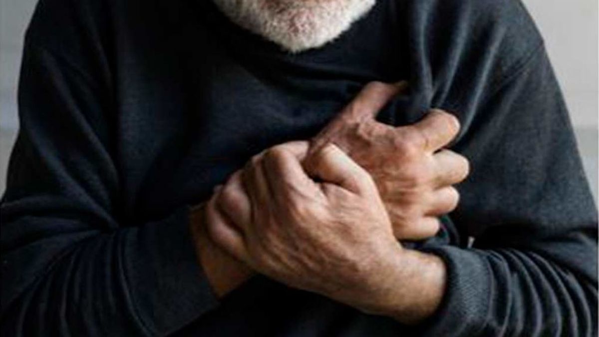El aislamiento social aumenta el riesgo de sufrir infartos El aislamiento social aumenta el riesgo de sufrir infartos