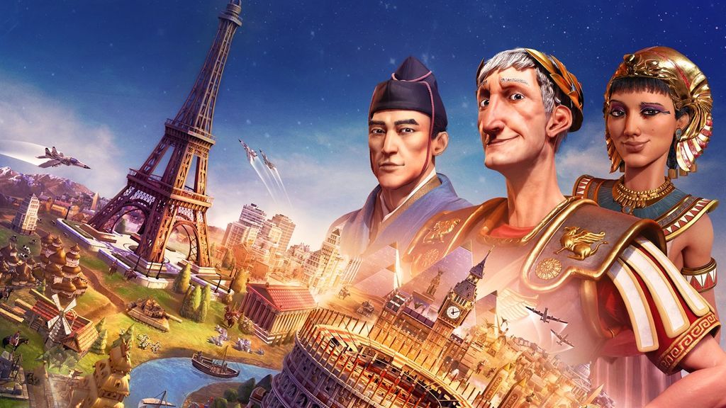 Civilization 6 epic games store сетевая игра не подключается