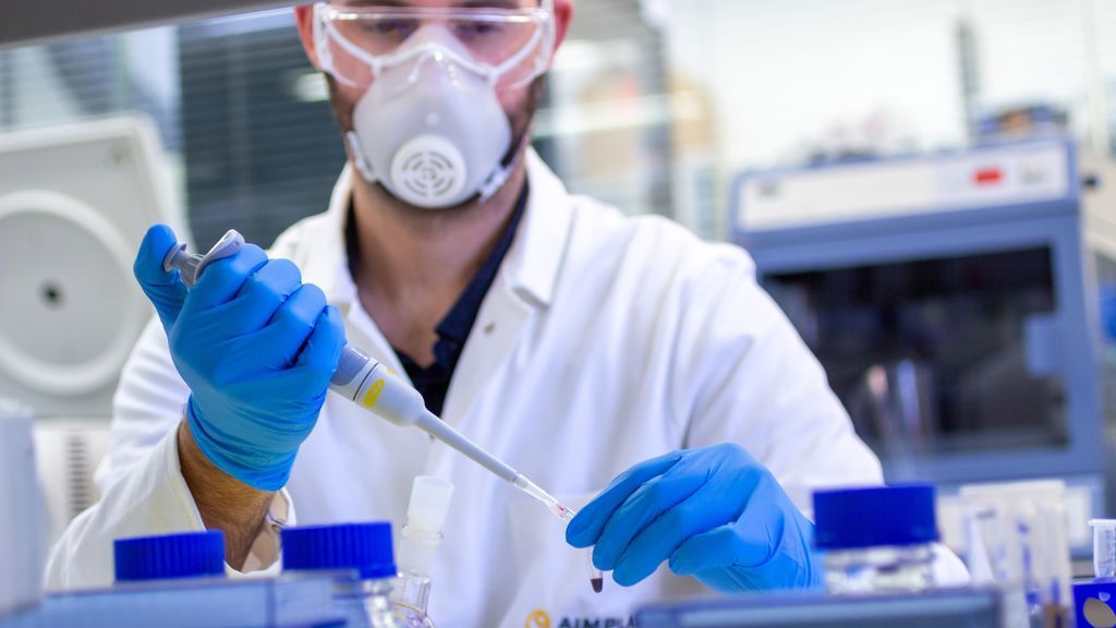 Investigadores españoles diseñan un nuevo test de detección del coronavirus más rápido y completo Investigadores españoles diseñan un nuevo test de detección del coronavirus más rápido y completo