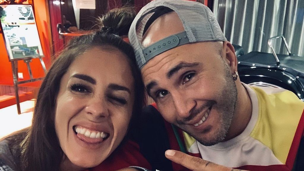 Kiko Rivera y Anabel Pantoja le dedican unas palabras a su abuela Doña Ana: "Eres y serás mi mayor ejemplo"