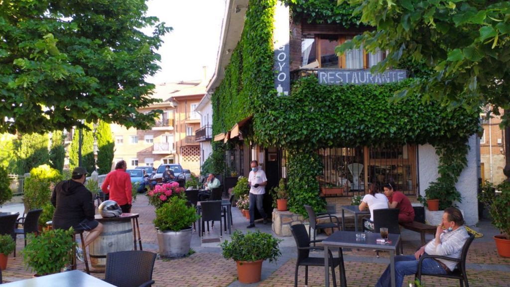 Restaurante Casa Goyo