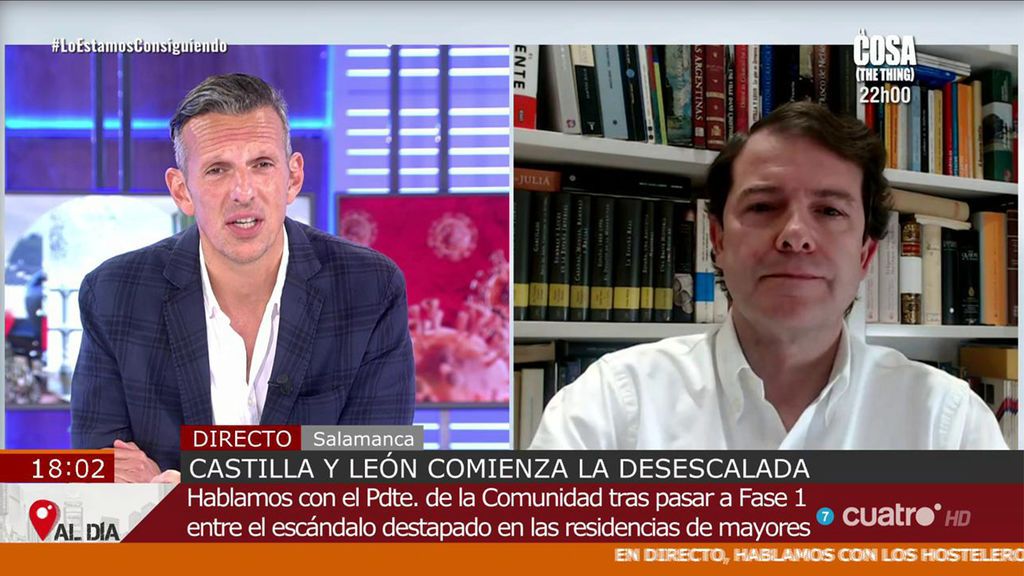 Cuatro al día