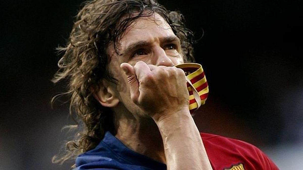 Los 5 capitanes en la historia del FC Barcelona Los 5 capitanes en la historia del FC Barcelona