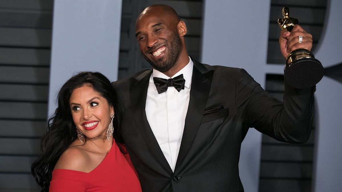 Vanessa Bryant publicará un libro que dejó escrito Kobe Bryant antes de su muerte Vanessa Bryant publicará un libro que dejó escrito Kobe Bryant antes de su muerte