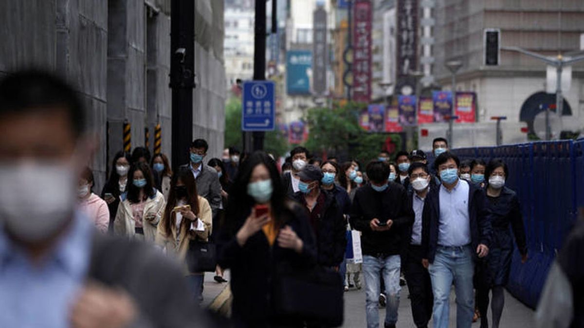China no detecta ningún caso de coronavirus por primera vez desde el inicio de la pandemia
