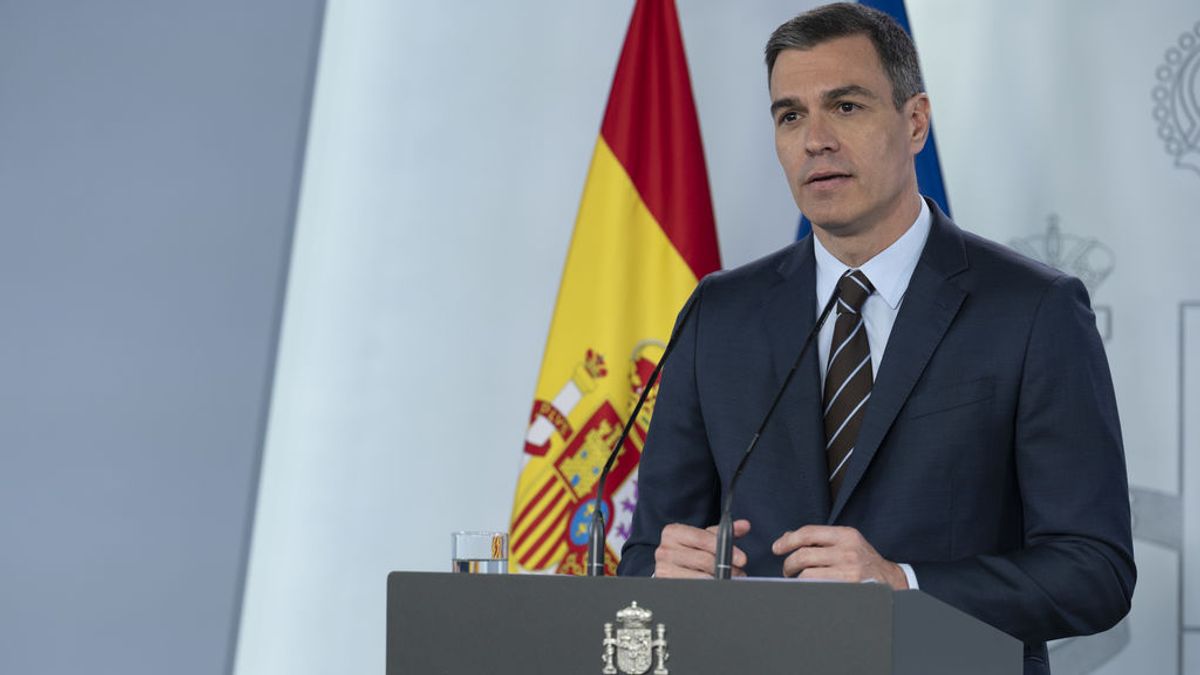 Sánchez no ve contradición entre Iglesias y Calviño sobre la derogación de la reforma laboral