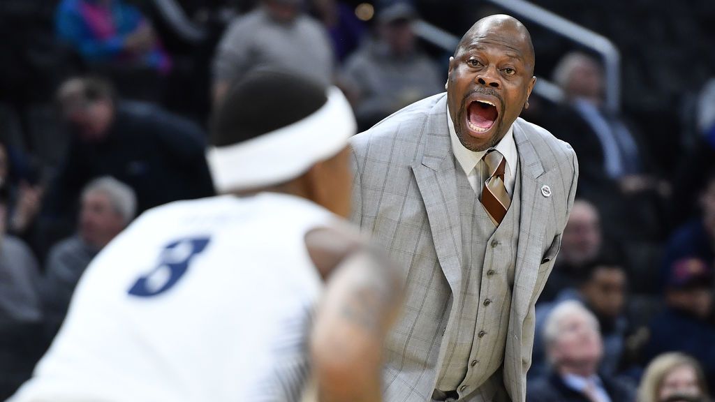 Patrick Ewing, leyenda de la NBA, ingresado en un hospital tras dar positivo en coronavirus Patrick Ewing, leyenda de la NBA, ingresado en un hospital tras dar positivo en coronavirus