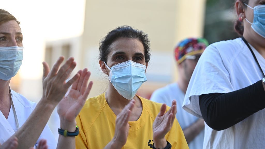 Una plataforma de sanitarios madrileños convoca una "concentración silenciosa" para denunciar su "precariedad" Una plataforma de sanitarios madrileños convoca una "concentración silenciosa" para denunciar su "precariedad"