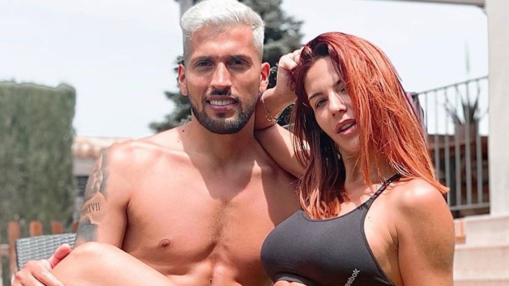 Ezequiel Garay le declara su amor a Tamara Gorro con una carta: "Gracias por lo imprescindible que eres"