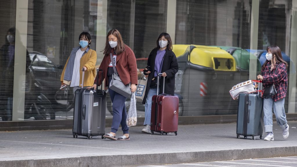 El Gobierno activará "corredores seguros" para la llegada de turistas en la 'nueva normalidad' El Gobierno activará "corredores seguros" para la llegada de turistas en la 'nueva normalidad'