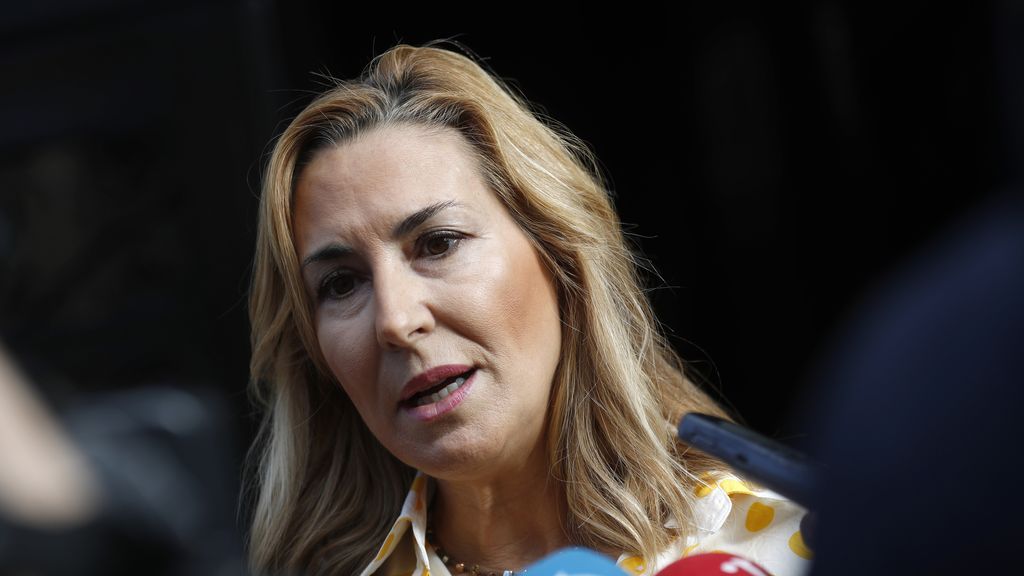 El PP alienta las protestas contra el Gobierno de Sánchez: "Adelante con ellas" El PP alienta las protestas contra el Gobierno de Sánchez: "Adelante con ellas"
