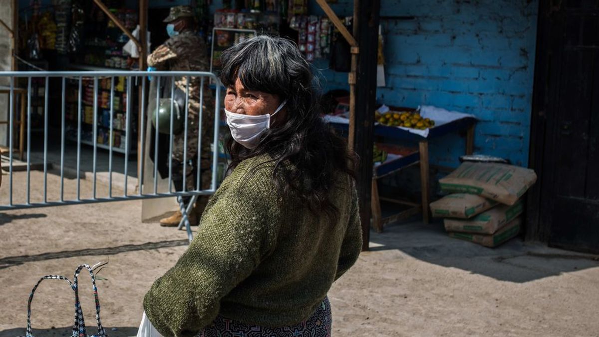 La pandemia de coronavirus roza los 340.000 muertos mientras Latinoamérica se perfila como nuevo epicentro