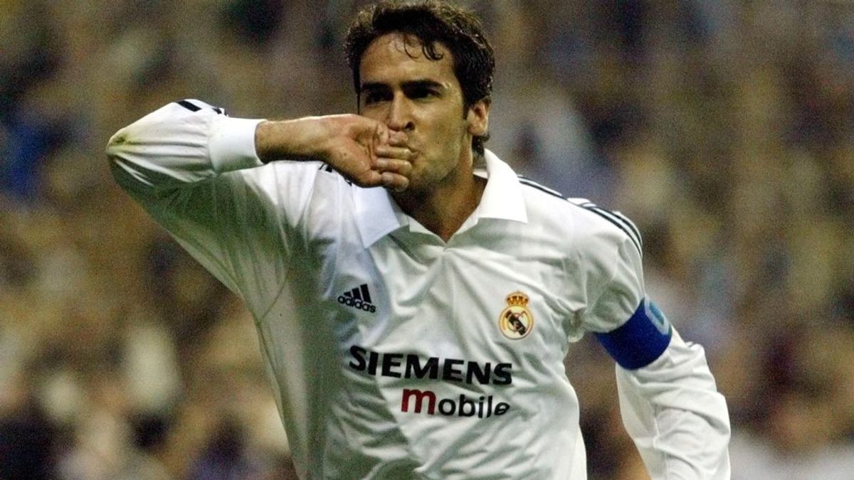 Los 5 capitanes historicos del Real Madrid