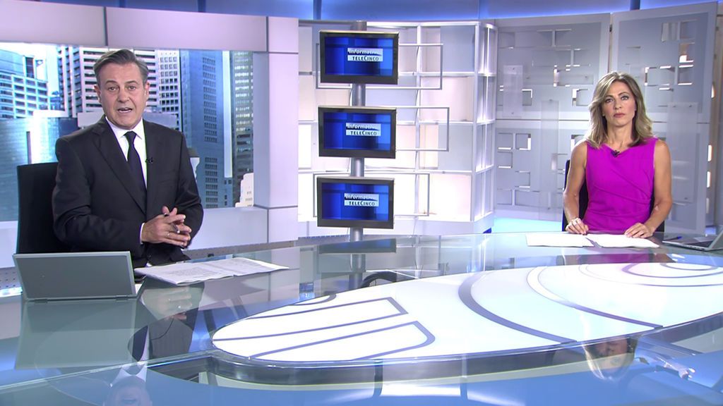 Informativos Telecinco Mediodía 23/05/2020