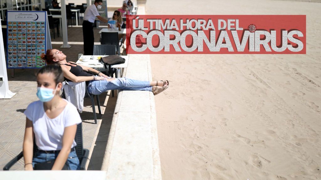 Última hora del coronavirus: Francia confirma una cuarentena de 14 días a los viajeros procedentes de España Última hora del coronavirus: Francia confirma una cuarentena de 14 días a los viajeros procedentes de España