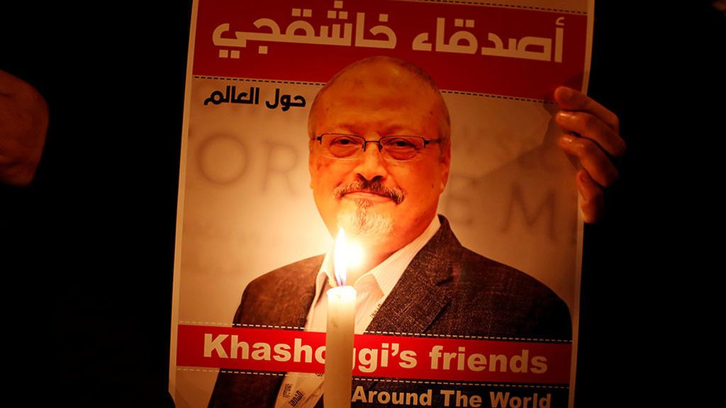 Jamal Khashoggi