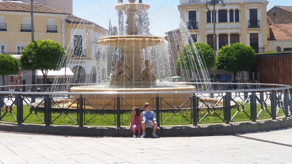 Extremadura cambia sus horarios de salidas por el calor este fin de semana Extremadura cambia sus horarios de salidas por el calor este fin de semana
