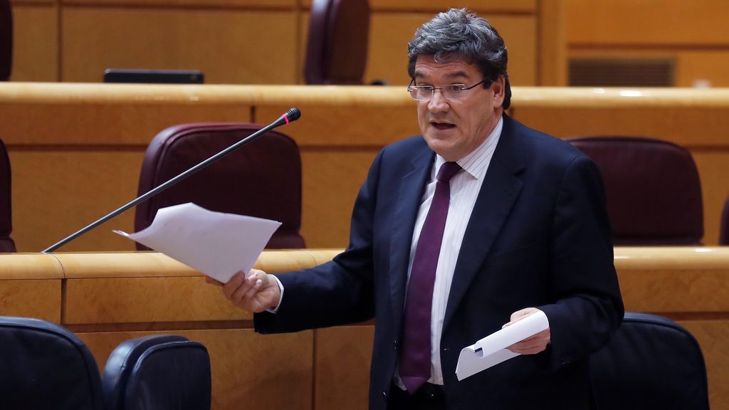 El ingreso mínimo vital oscilará entre 461 y 1.100 euros, según anuncia el ministro Escrivá El ingreso mínimo vital oscilará entre 461 y 1.100 euros, según anuncia el ministro Escrivá