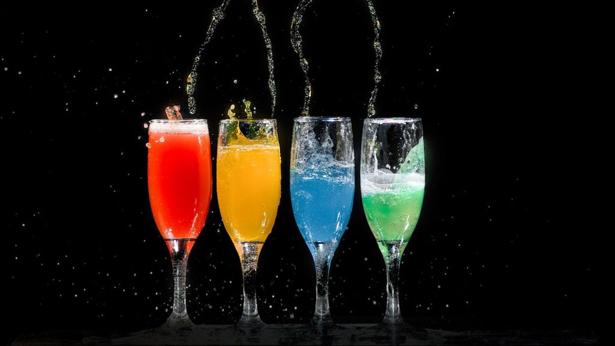 5 cócteles sin alcohol para sorprender a tus invitados