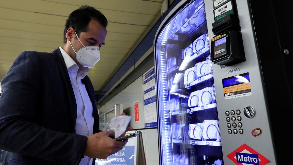 Aguado máquinas expendedoras metro Aguado máquinas expendedoras metro