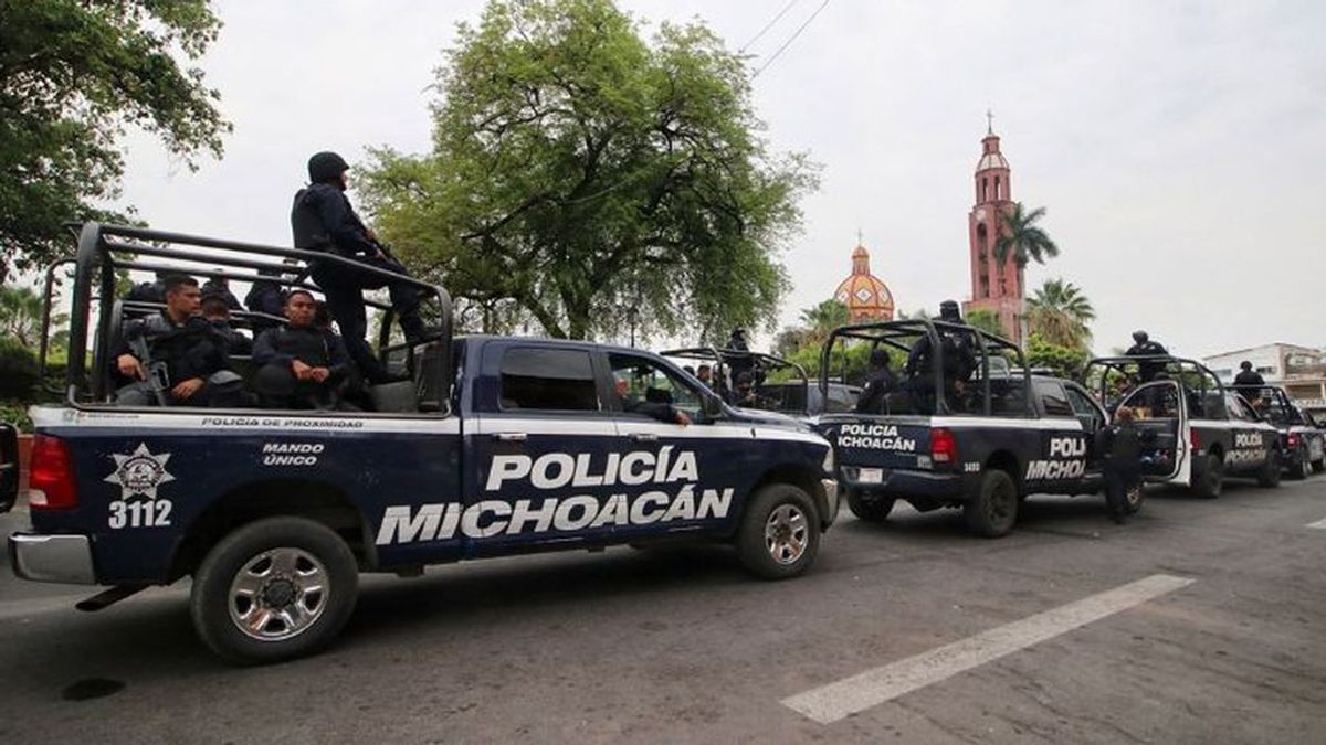 Localizan doce cadáveres en una camioneta en el norte de México