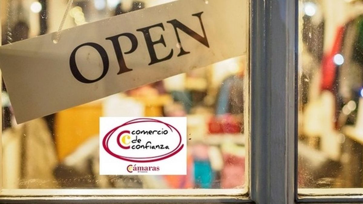 Las Cámaras de Comercio lanzan el sello "Comercio de confianza" Las Cámaras de Comercio lanzan el sello "Comercio de confianza"