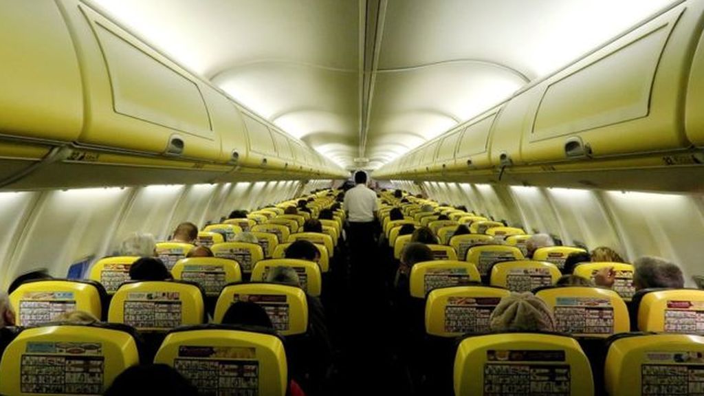 Las líneas aéreas defienden que el avión es el medio de transporte más seguro