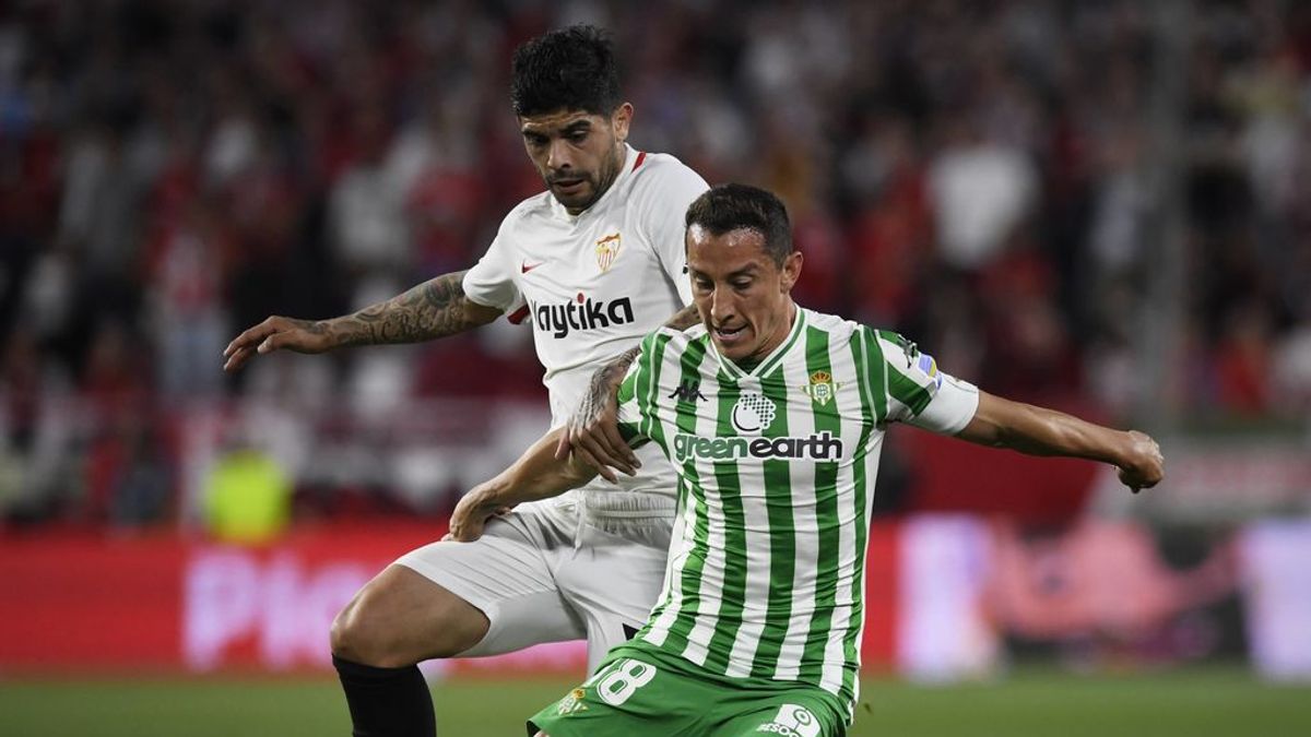 Tebas quiere reanudar la Liga el jueves, 11 de junio, con  el Sevilla-Betis a las 22.00 horas