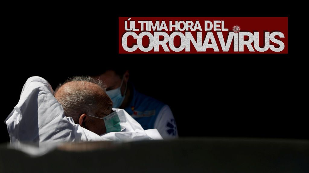Última hora del coronavirus: Última hora del coronavirus: