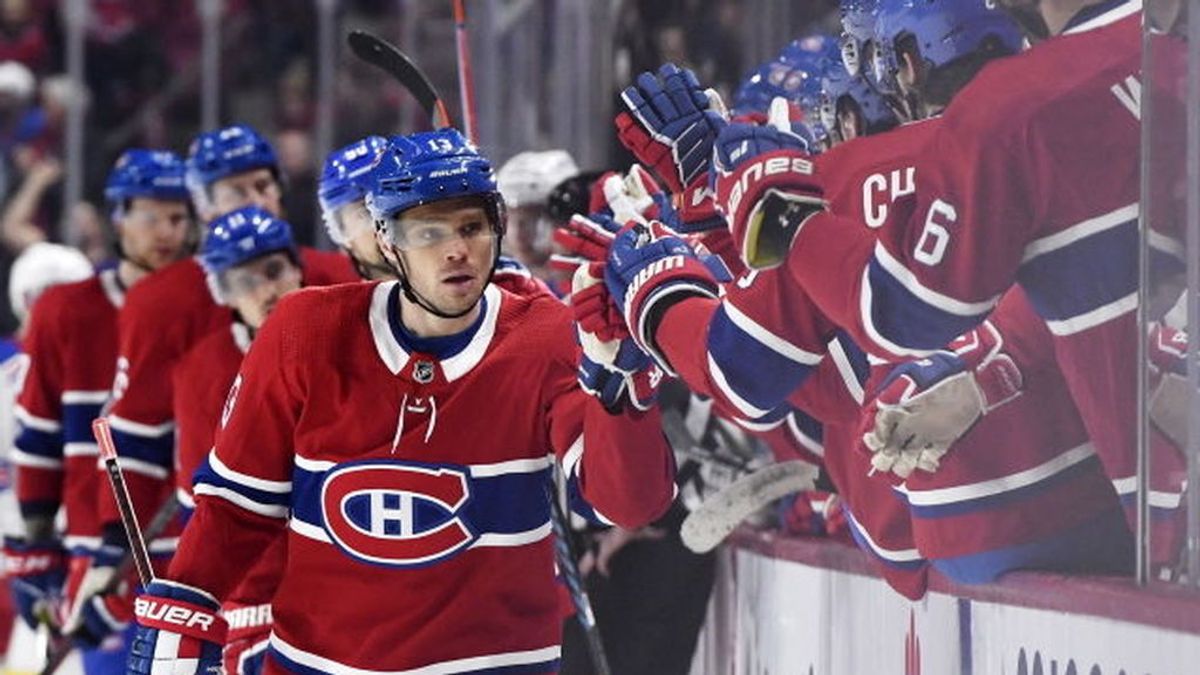 Leyendas de los Montreal Canadiens Leyendas de los Montreal Canadiens