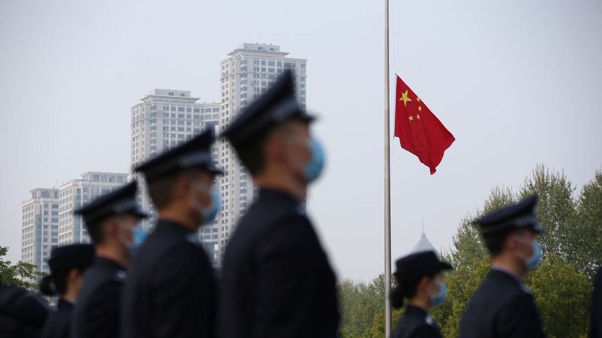 El Gobierno chino planea aprobar una polémica norma de seguridad sin precedentes para HK