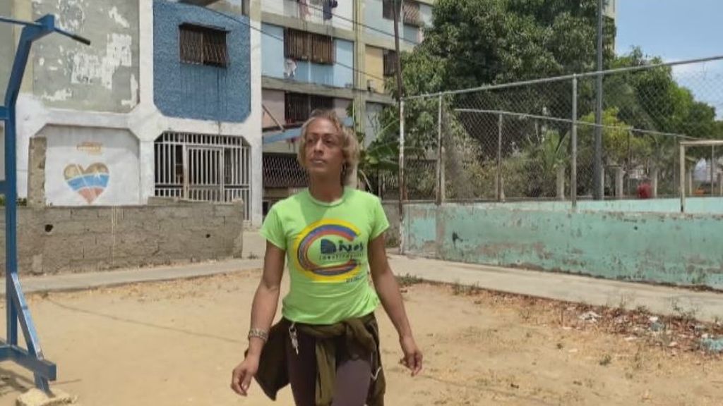 La vida de los hombres y mujeres trans en Venezuela