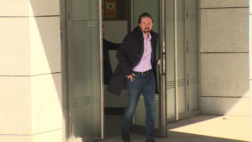 El juez retira a Iglesias su condición de perjudicado en el caso Dina e investigará por qué ocultó información El juez retira a Iglesias su condición de perjudicado en el caso Dina e investigará por qué ocultó información