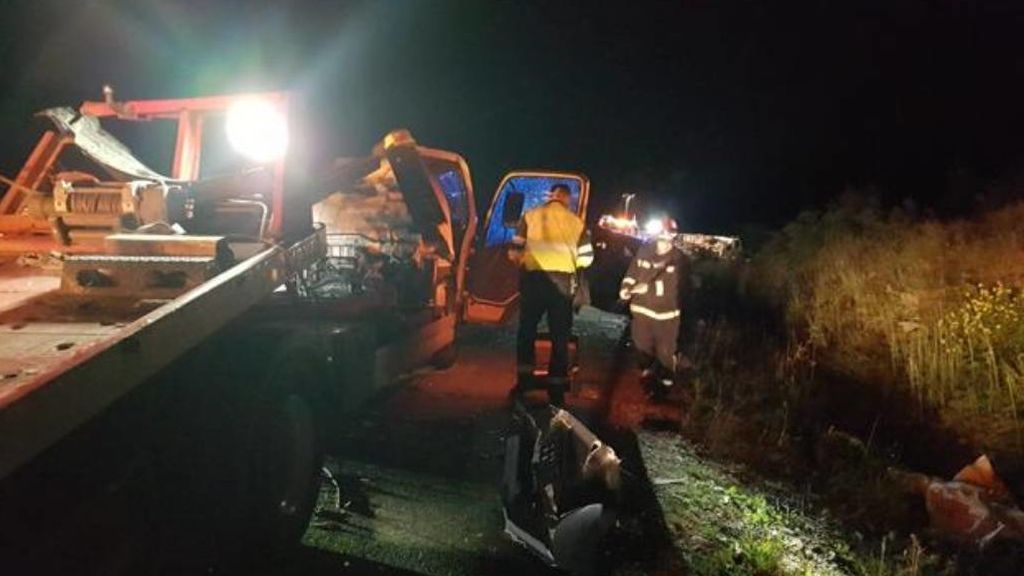 Siete muertos en las carreteras este fin de semana, el más siniestro de todo el estado de alarma Siete muertos en las carreteras este fin de semana, el más siniestro de todo el estado de alarma