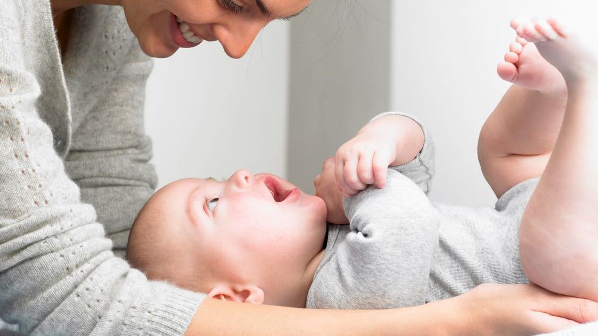¿Cómo identifico las primeras palabras de mi bebe? Conoce la etapa prelingüística