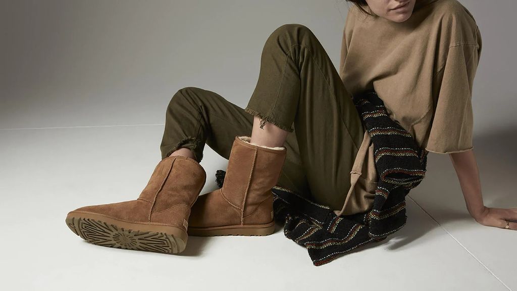 BOTAS-UGG