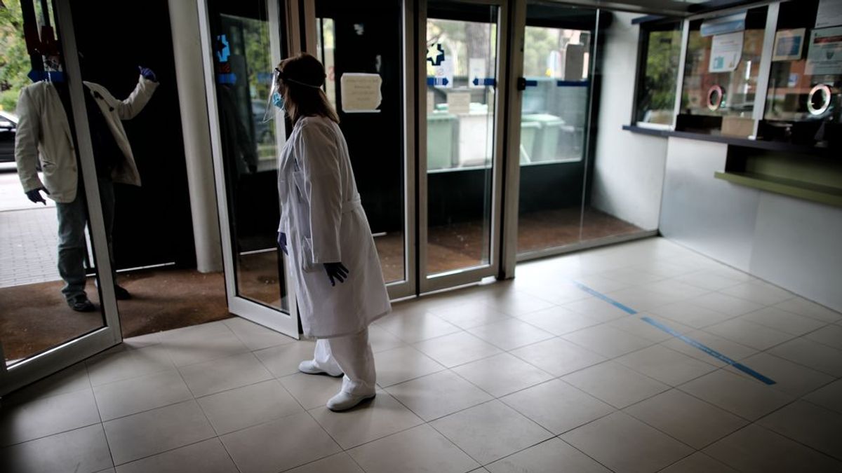 Así serán los centros de salud del futuro: salas de acogida, 'tele-recetas' y 'consultas COVID' Así serán los centros de salud del futuro: salas de acogida, 'tele-recetas' y 'consultas COVID'